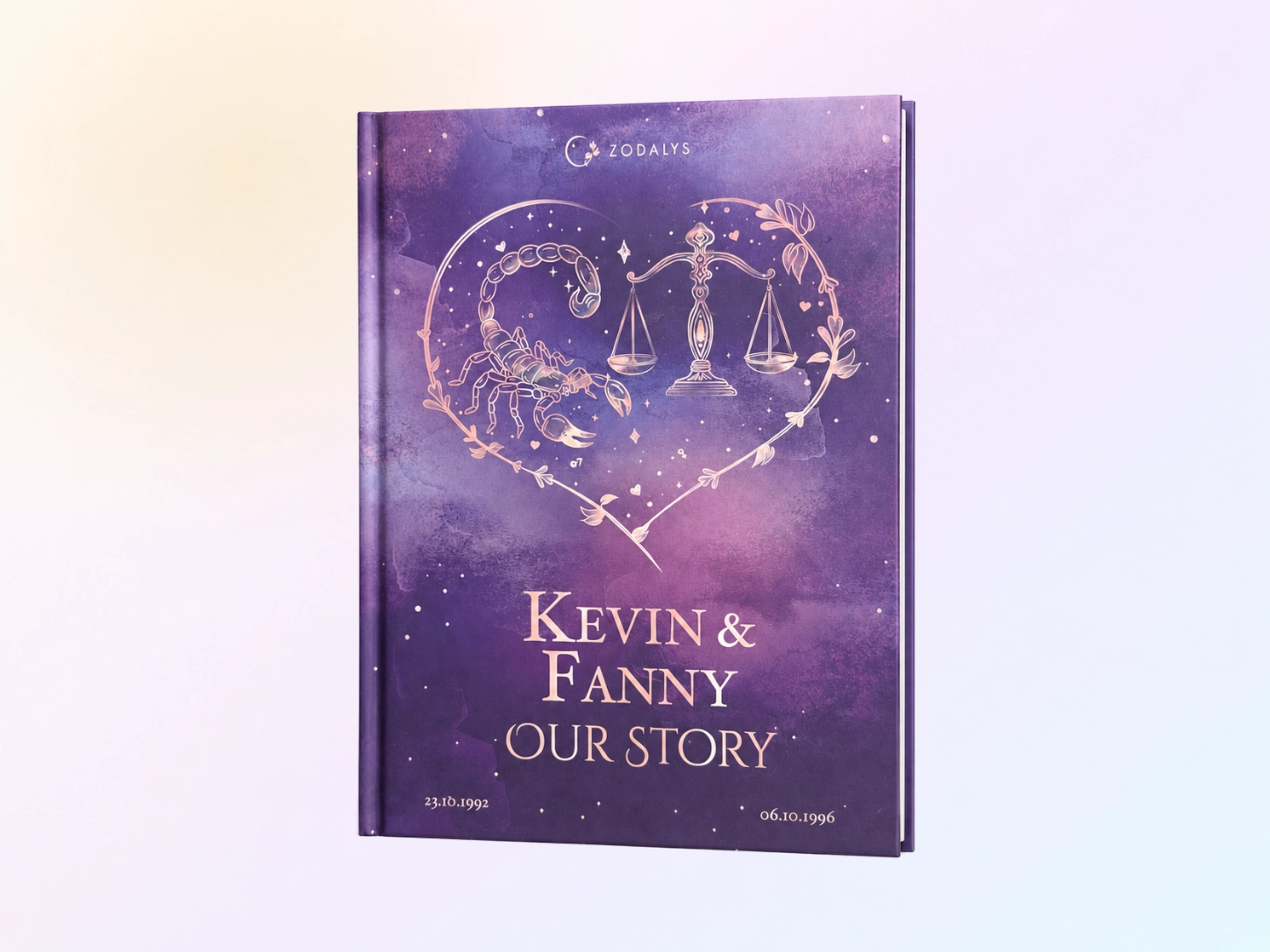Couple book