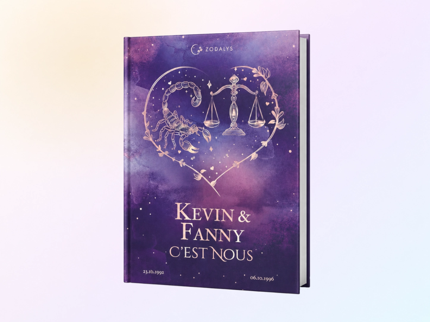 Livre couple