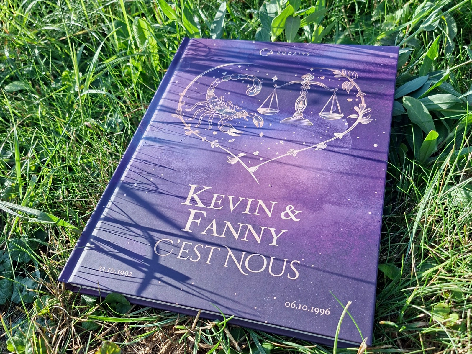 Livre couple