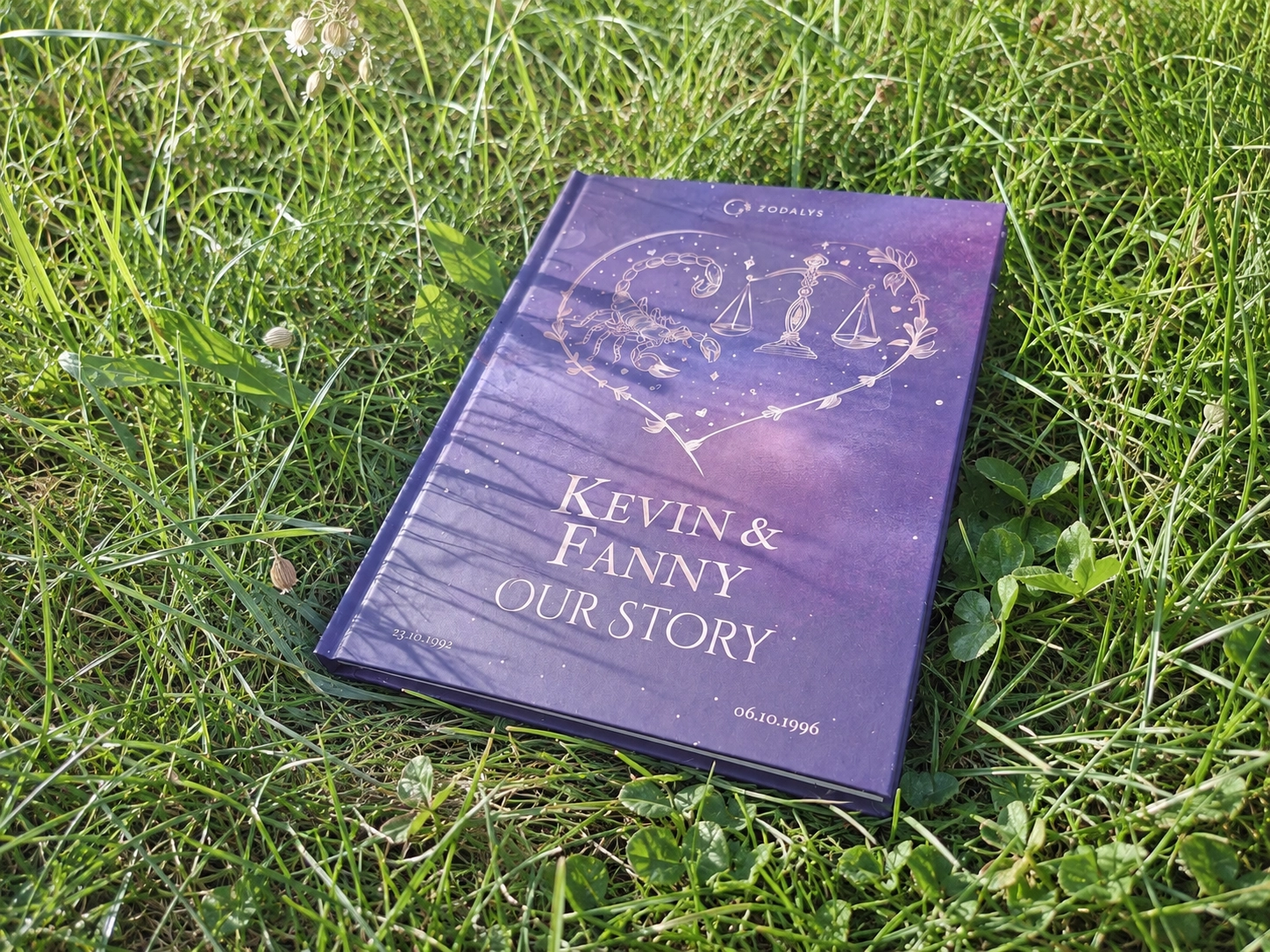 Couple book