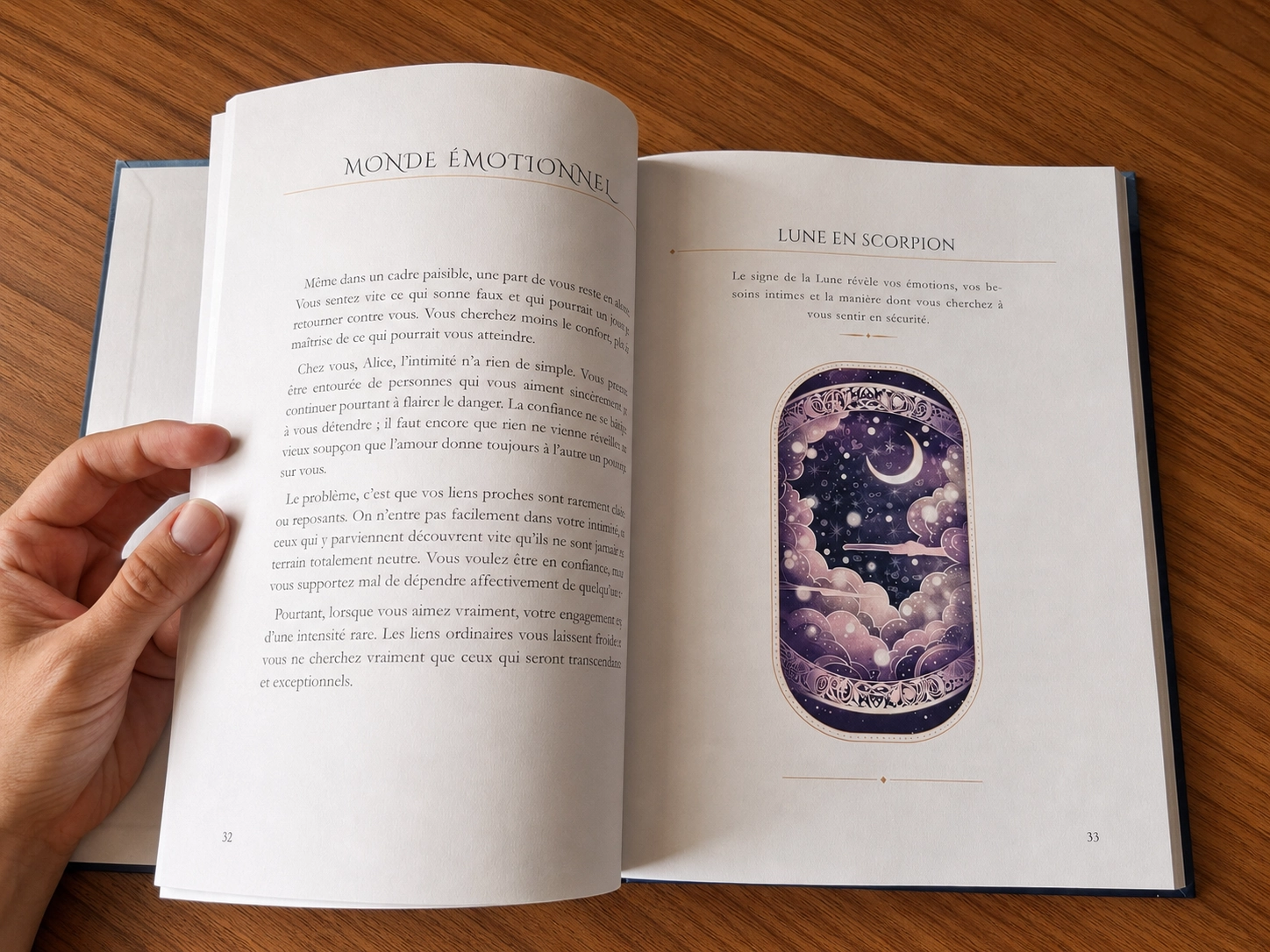 Livre individuel