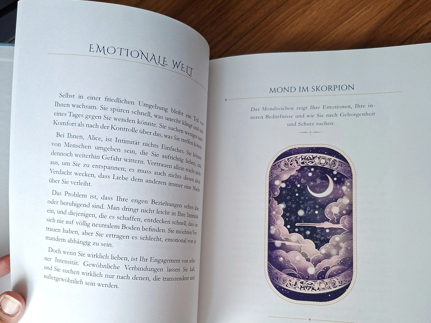 Individuelles Buch