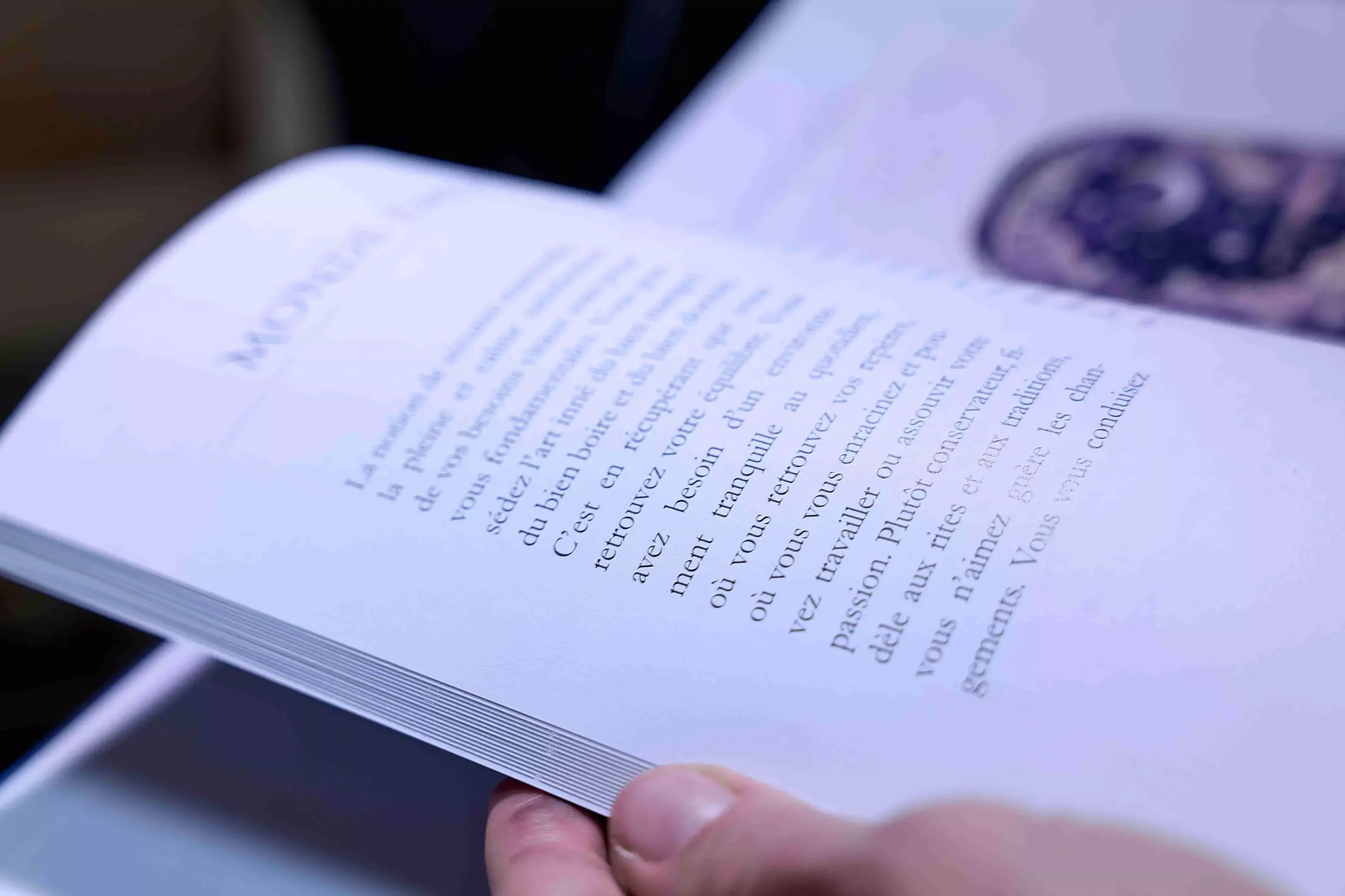 Édition individuelle