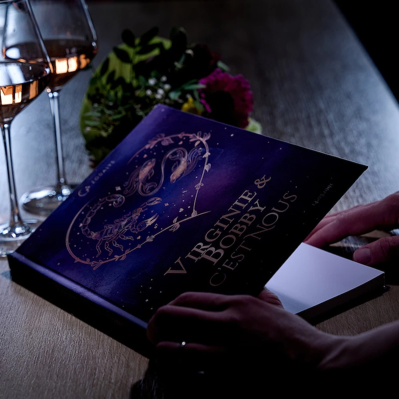 Couple book