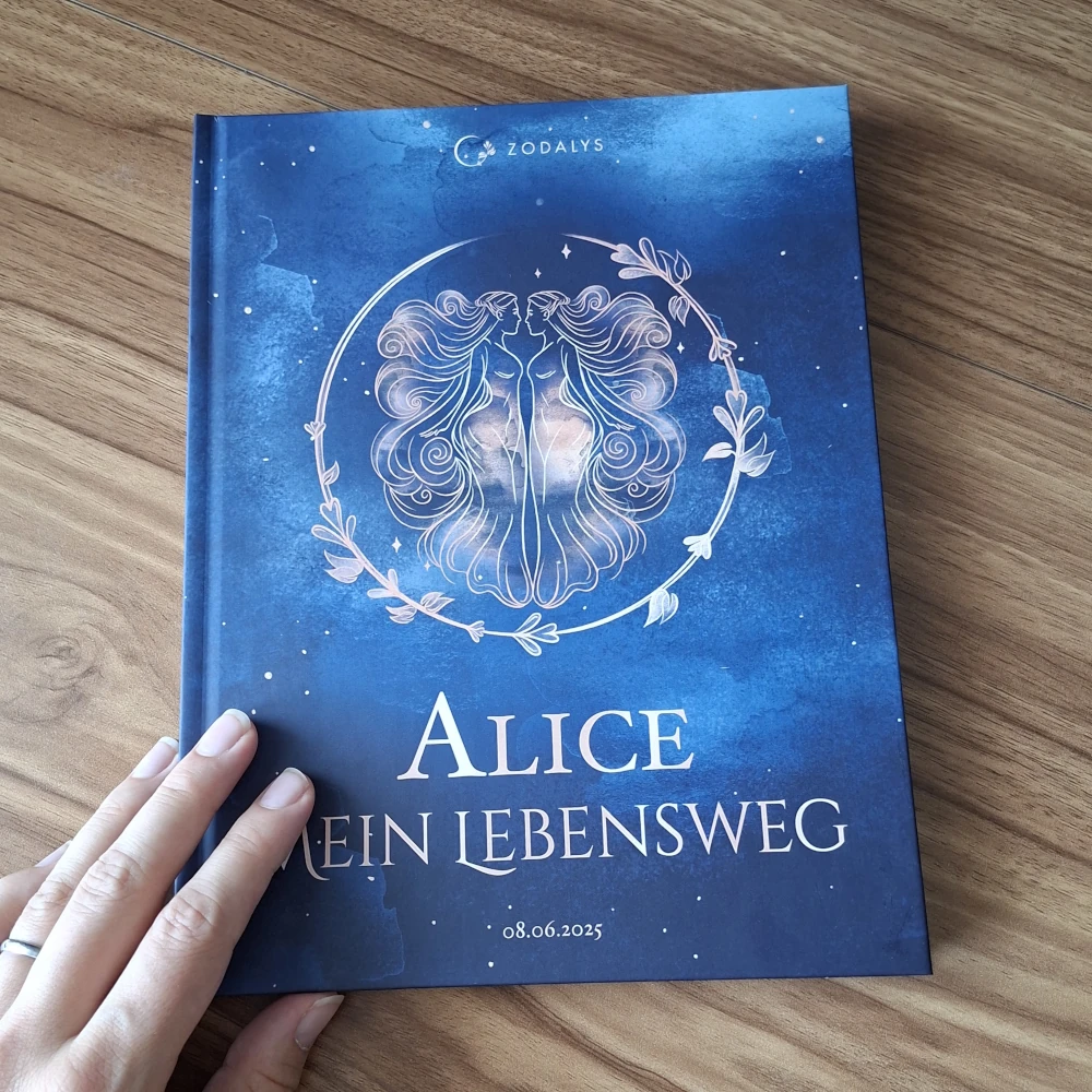 Individuelles Buch