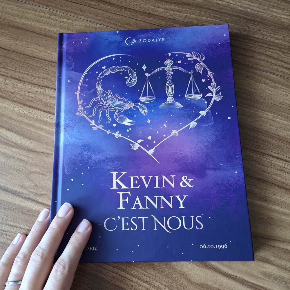 Livre couple