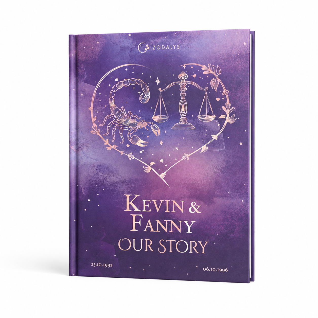 Couple book