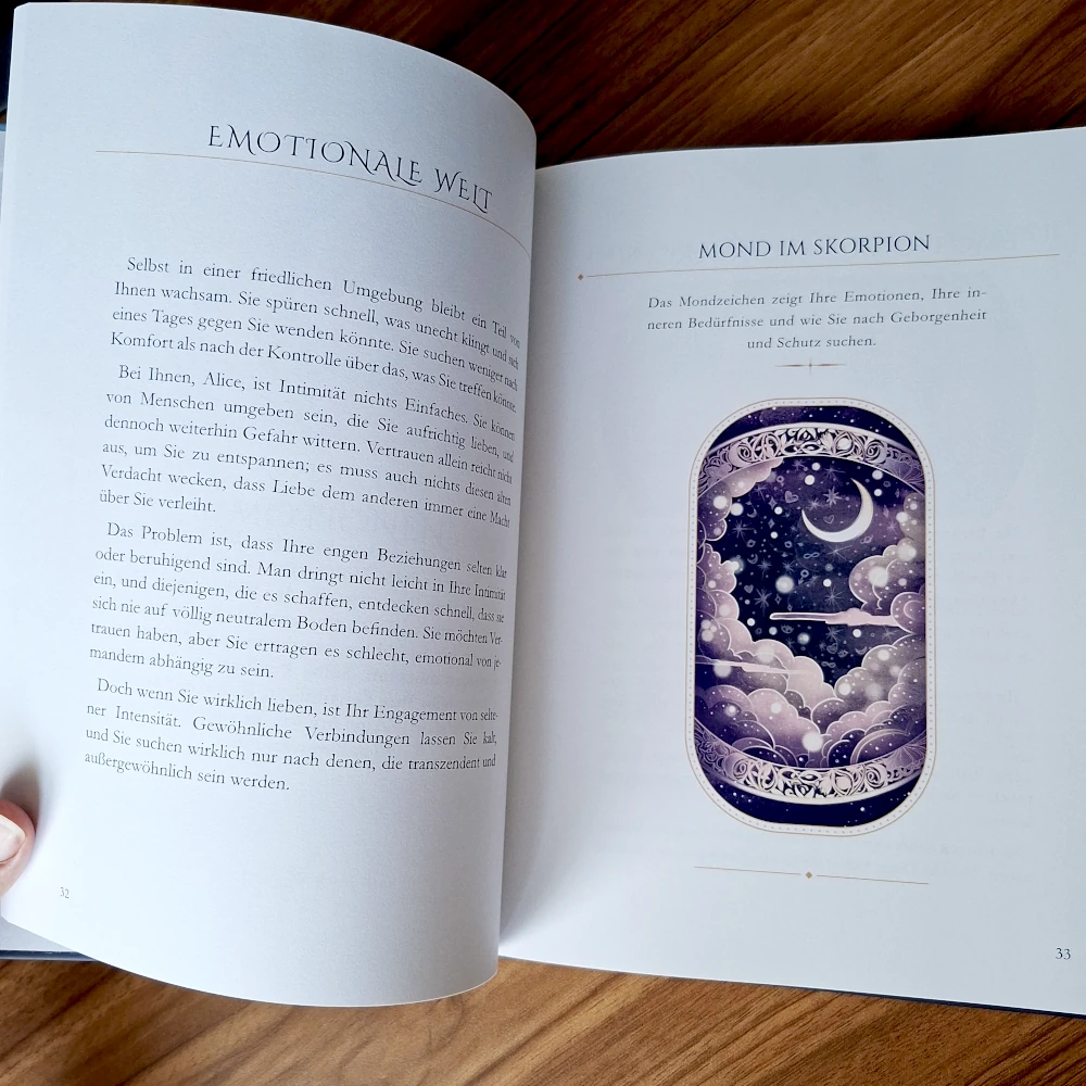 Individuelles Buch