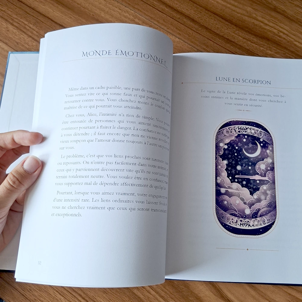 Livre individuel