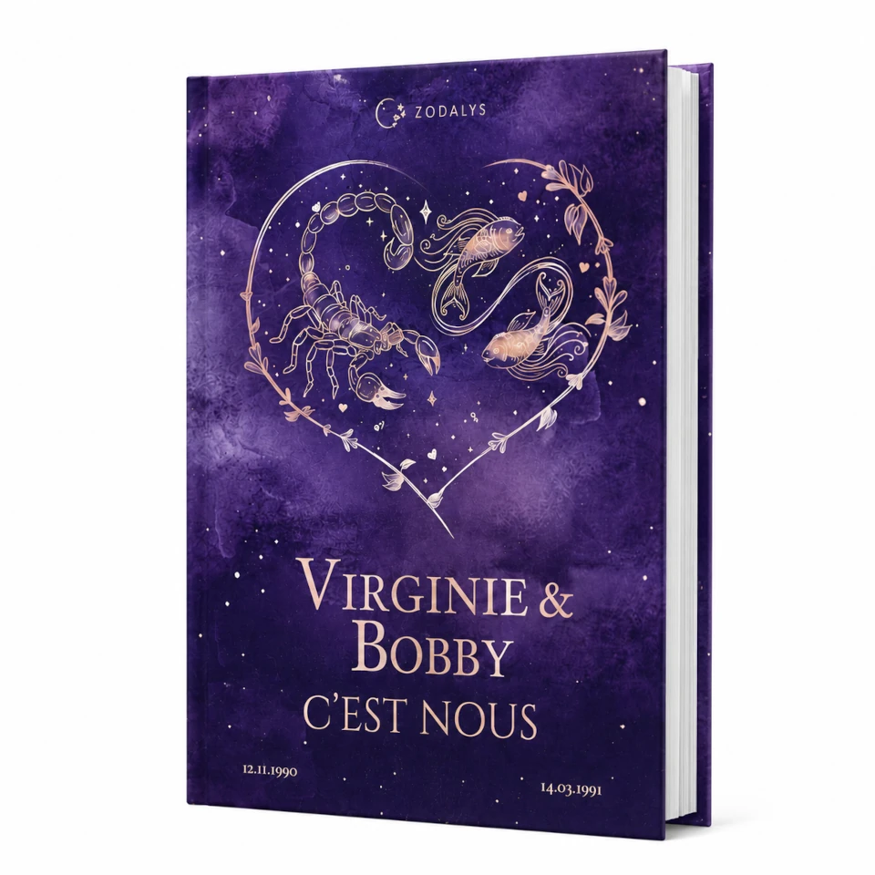 Livre couple
